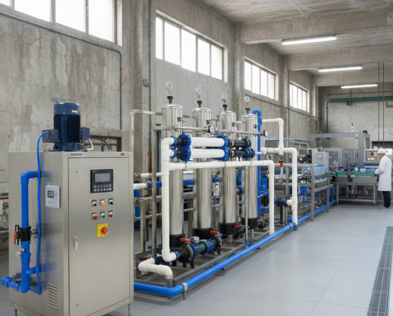 Water Treatment Plant