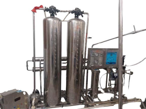 RO Water Treatment Plant