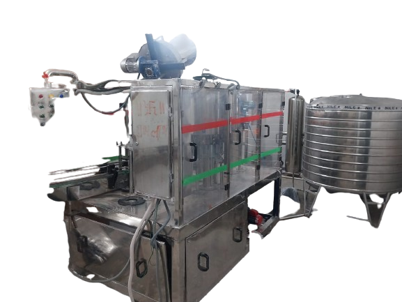 Bottle Washing Machine